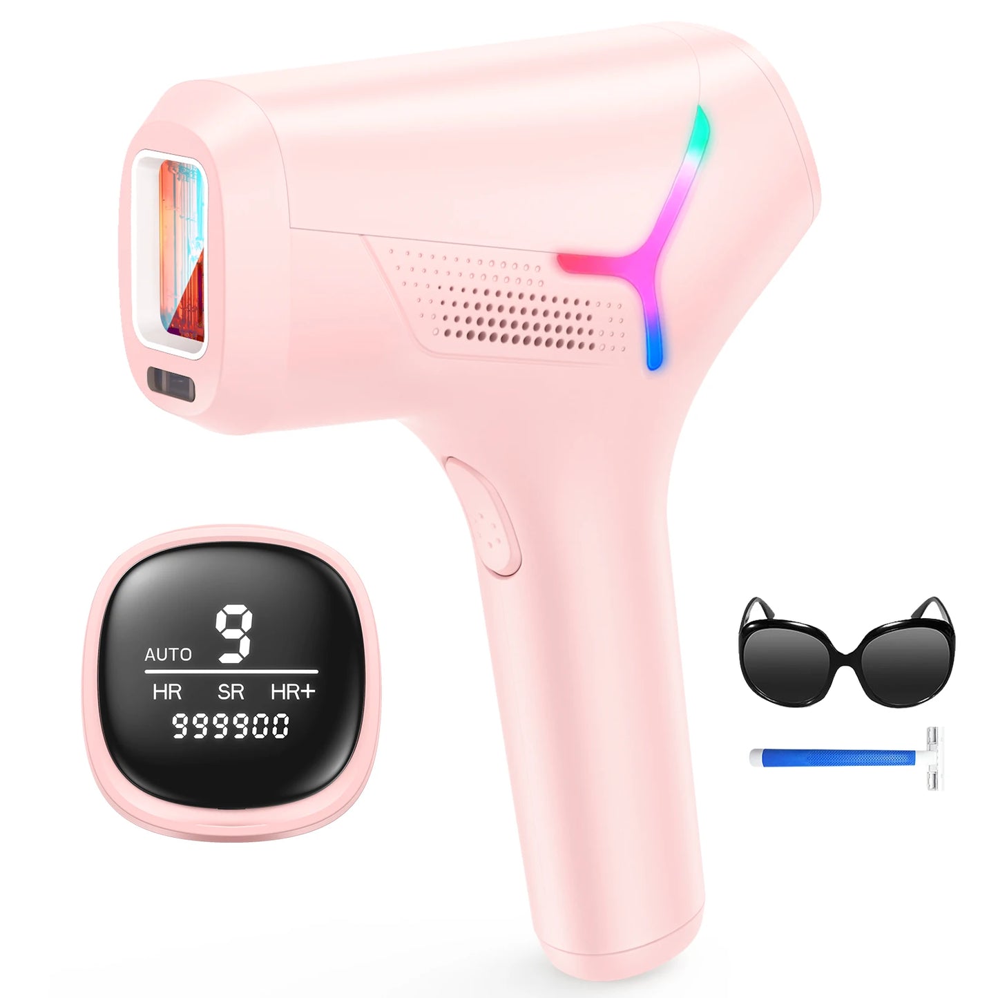 SilkSkin Pro IPL Laser Hair Removal Device