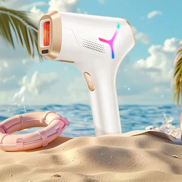 SilkSkin Pro IPL Laser Hair Removal Device
